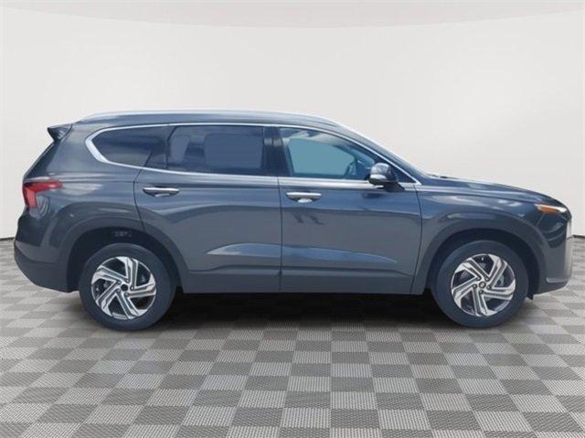 Photo of 2023 Portofino Gray Hyundai SANTA FE
