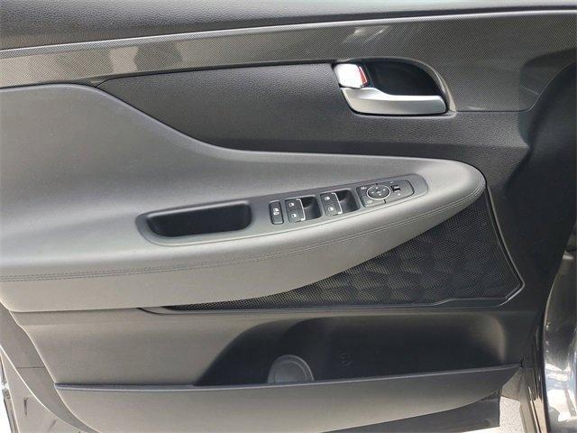 Photo of 2023 Portofino Gray Hyundai SANTA FE