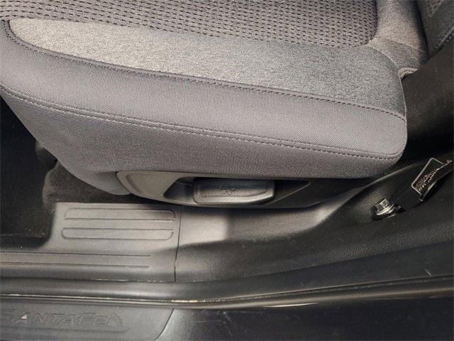 Photo of 2023 Portofino Gray Hyundai SANTA FE