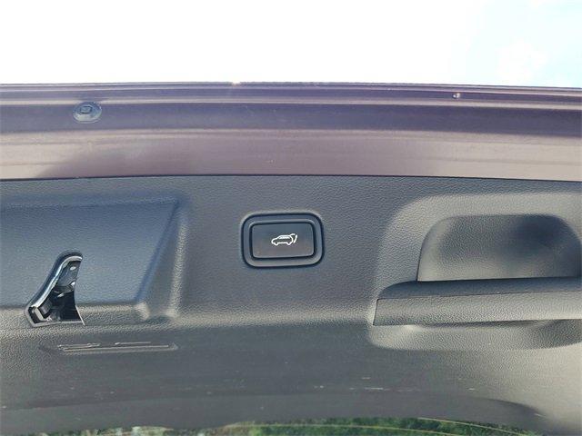 Photo of 2024 Burgundy Hyundai PALISADE