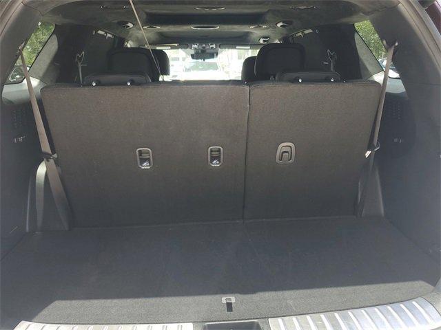 Photo of 2024 Burgundy Hyundai PALISADE