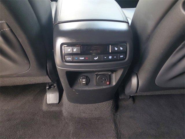 Photo of 2024 Burgundy Hyundai PALISADE