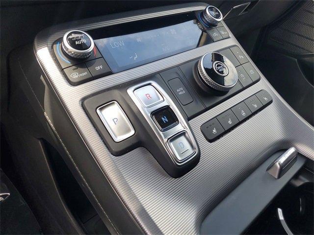 Photo of 2024 Burgundy Hyundai PALISADE