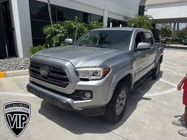 2018 Toyota Tacoma