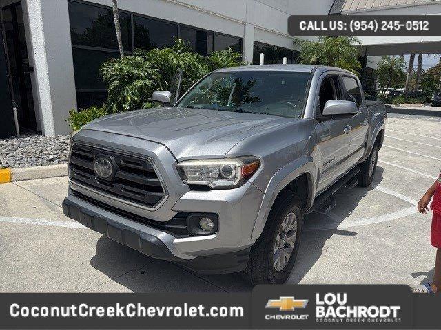 2018 Toyota Tacoma