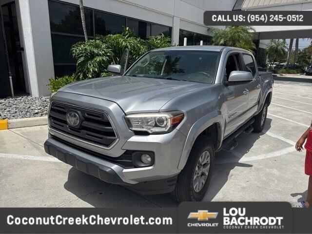 2018 Toyota Tacoma