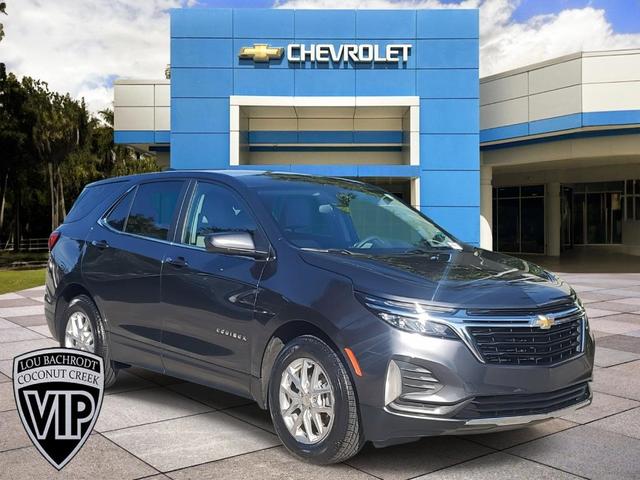 2023 Chevrolet Equinox