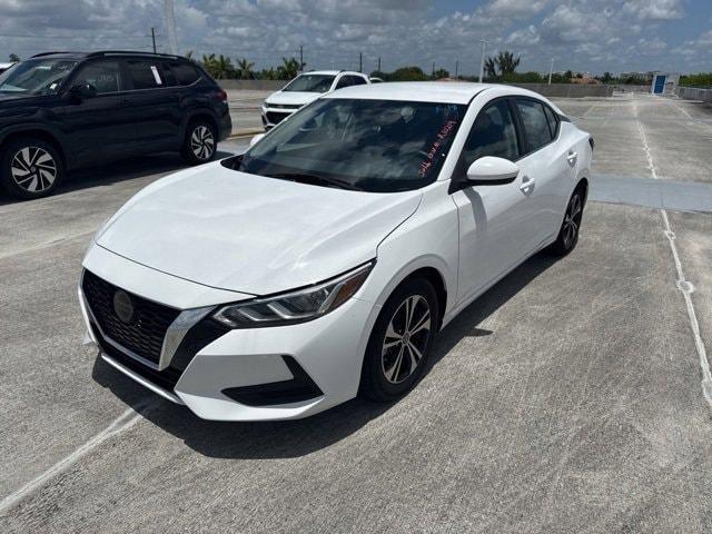 2023 Nissan Sentra