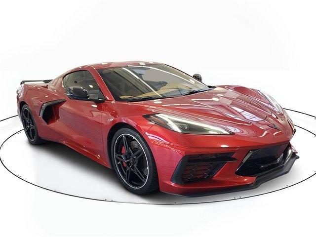 2022 Chevrolet Corvette
