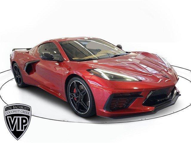 2022 Chevrolet Corvette