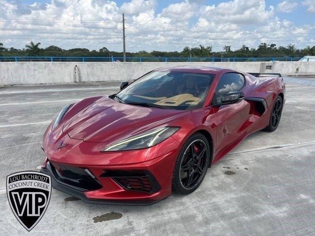 2022 Chevrolet Corvette