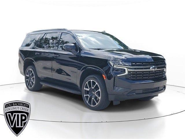 2021 Chevrolet Tahoe