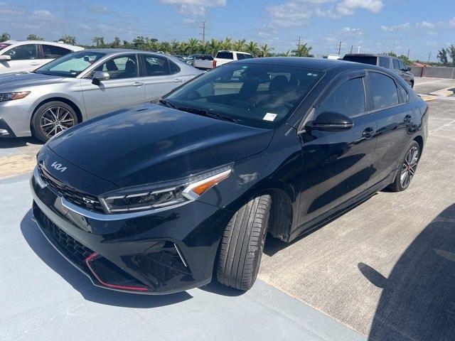 2024 Kia Forte