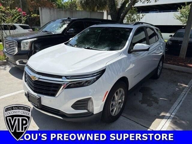 2022 Chevrolet Equinox