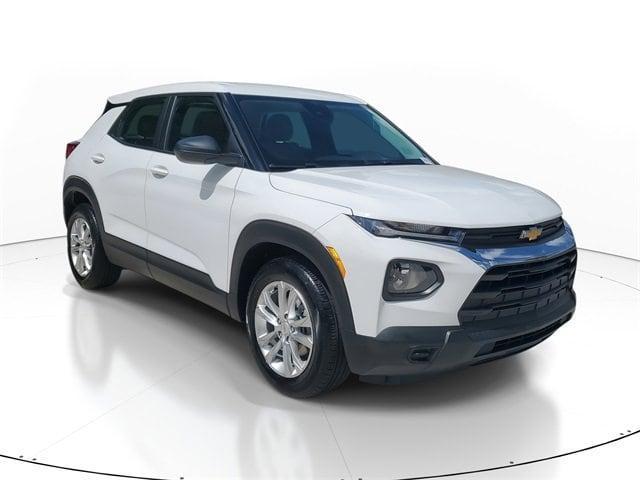 2022 Chevrolet Trailblazer