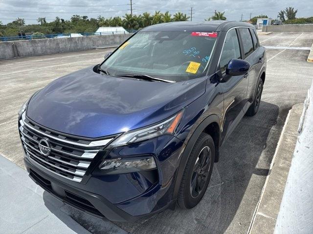 2024 Nissan Rogue
