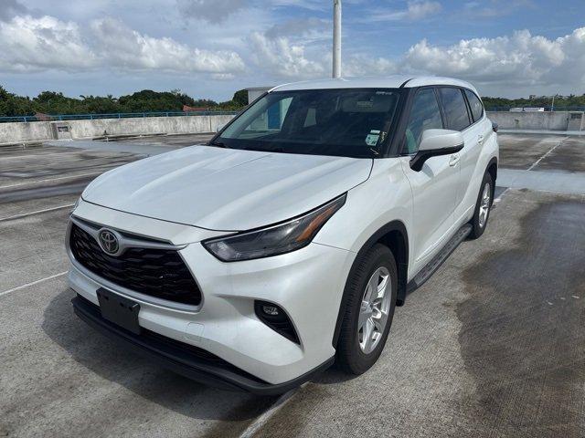 2022 Toyota Highlander