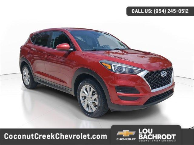 2021 Hyundai Tucson