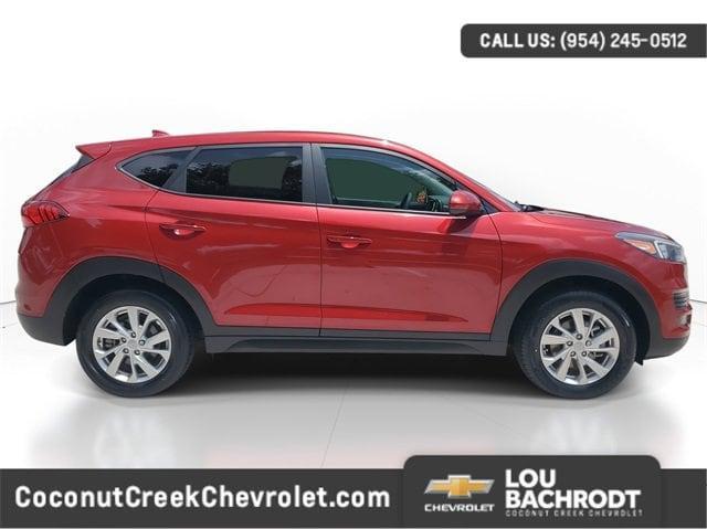 2021 Hyundai Tucson
