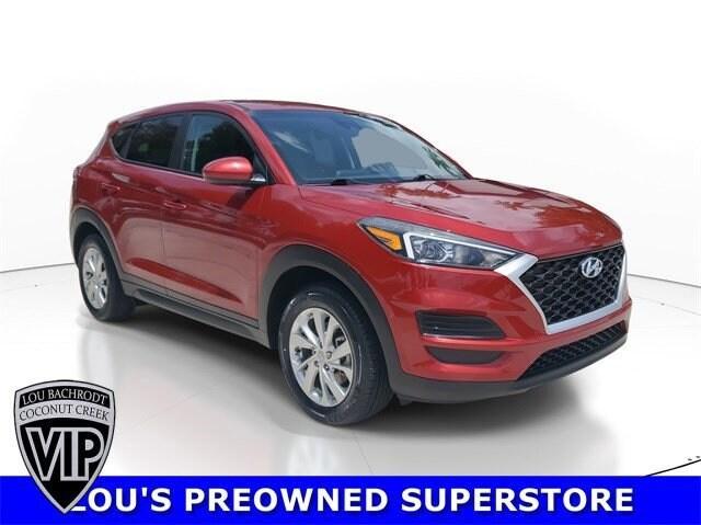 2021 Hyundai Tucson