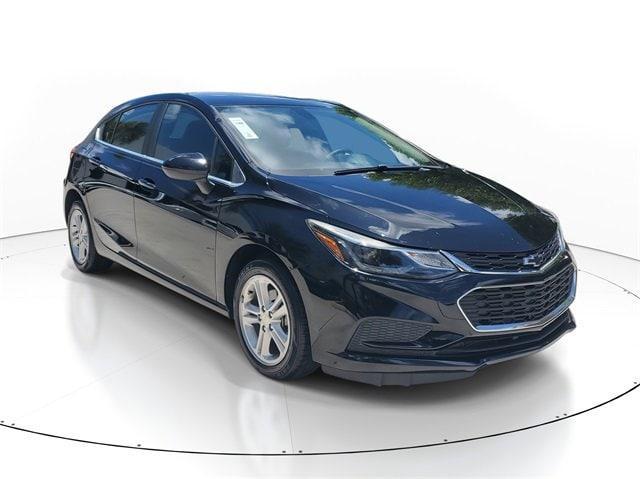 2018 Chevrolet Cruze