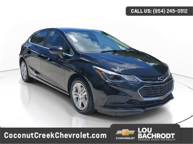 2018 Chevrolet Cruze
