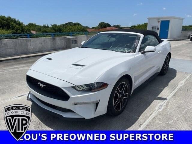 2023 Ford Mustang