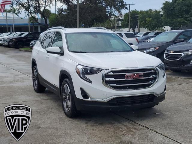 2021 GMC Terrain