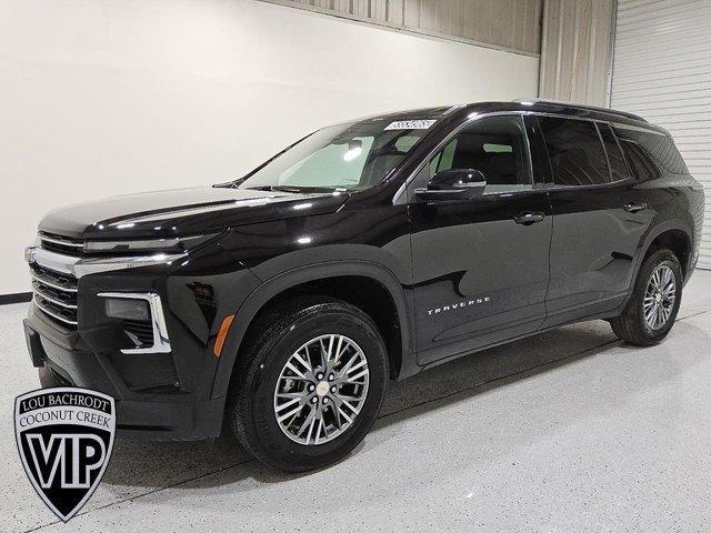 2024 Chevrolet Traverse