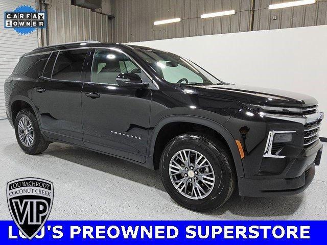 2024 Chevrolet Traverse