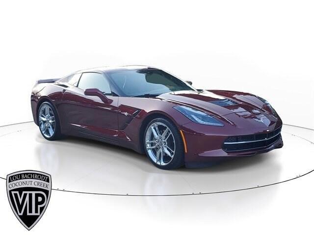 2019 Chevrolet Corvette