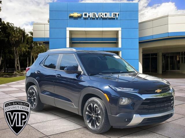 2021 Chevrolet Trailblazer