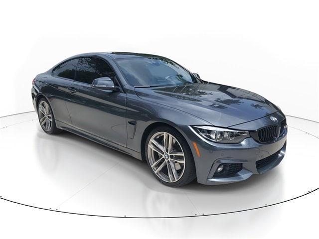 2020 BMW 430
