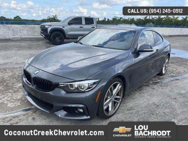 2020 BMW 430