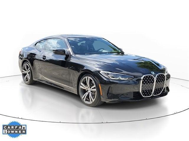 2021 BMW 430