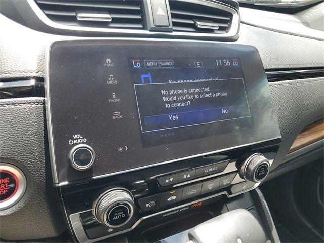 Photo of 2022 Silver Honda CR-V