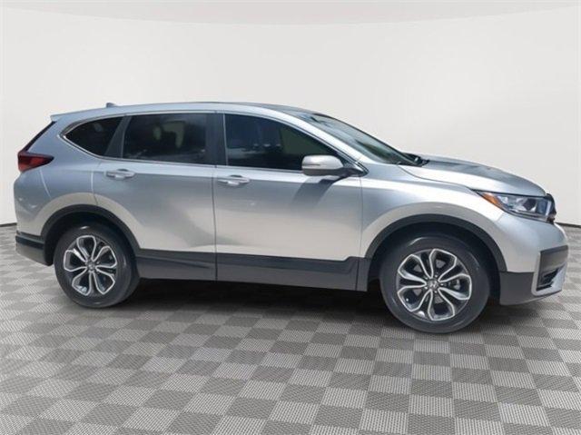 Photo of 2022 Silver Honda CR-V