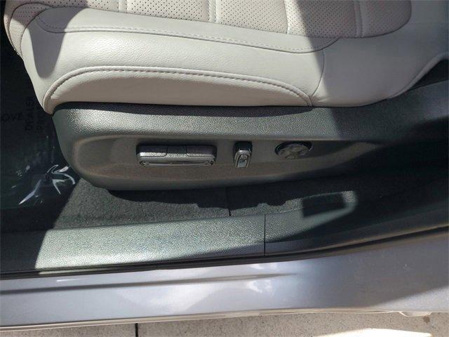 Photo of 2022 Silver Honda CR-V