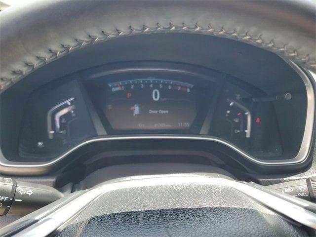 Photo of 2022 Silver Honda CR-V