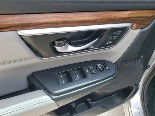 Photo of 2022 Silver Honda CR-V