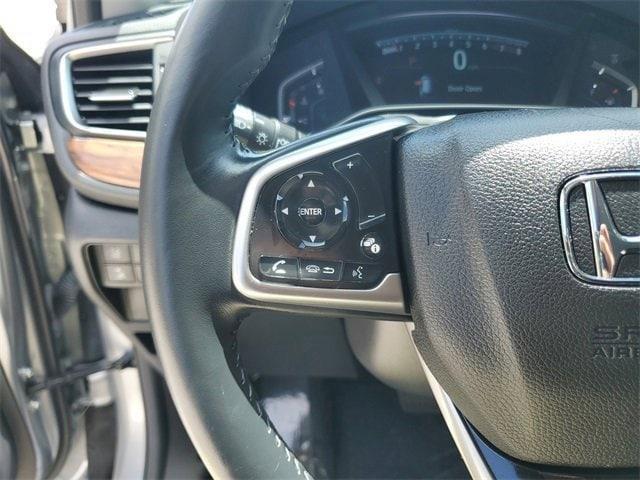 Photo of 2022 Silver Honda CR-V