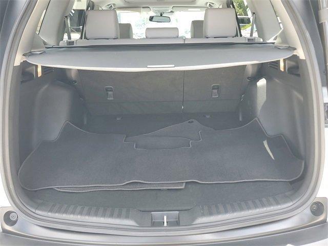 Photo of 2022 Silver Honda CR-V