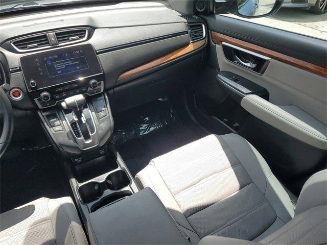 Photo of 2022 Silver Honda CR-V