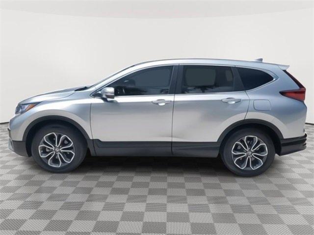 Photo of 2022 Silver Honda CR-V
