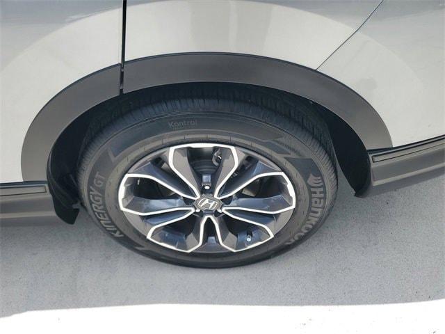 Photo of 2022 Silver Honda CR-V