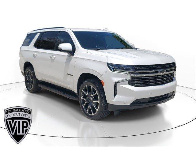 2022 Chevrolet Tahoe