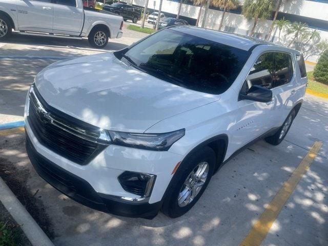 2022 Chevrolet Traverse