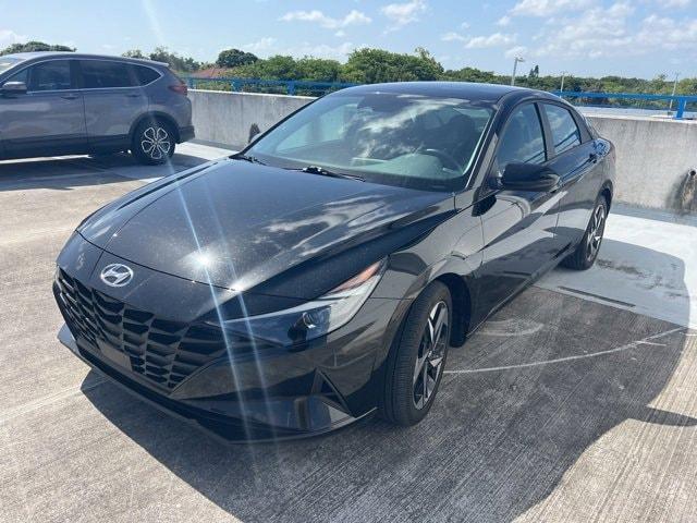 2023 Hyundai Elantra