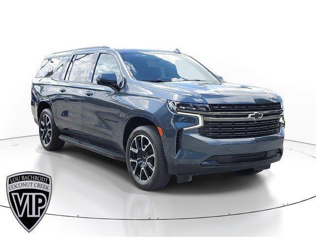 2021 Chevrolet Suburban
