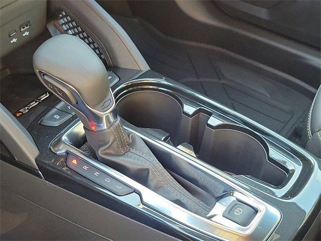 Photo of 2025 Marina Blue Chevrolet Trailblazer